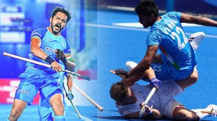 harmanpreet singh Varun Kumar hockey player