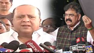 hasan mushrif and jitendra awhad