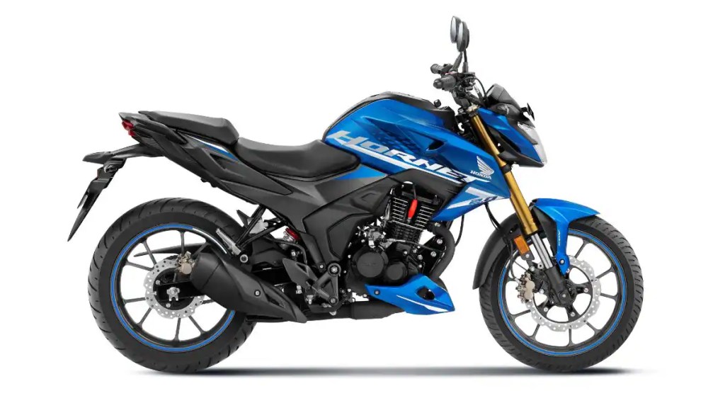 2023 Honda Hornet 2.0 launched