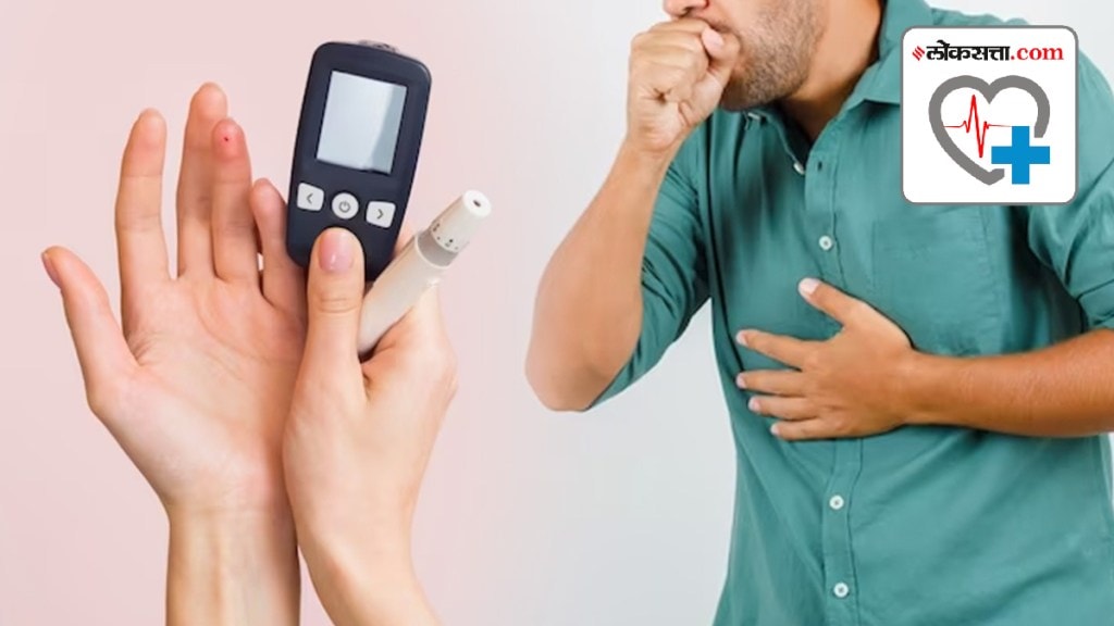 how diabetes causes to spread TB Tuberculosis how diabetes causes to spread TB Tuberculosis