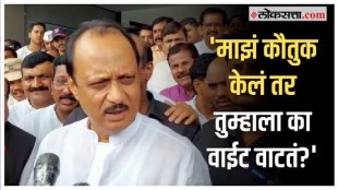 DCM Ajit Pawars reaction on Amit Shahs appreciation