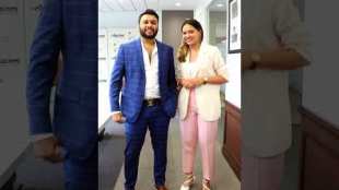 Influencers chya Jagat with Prasad Deepika Vedpathak