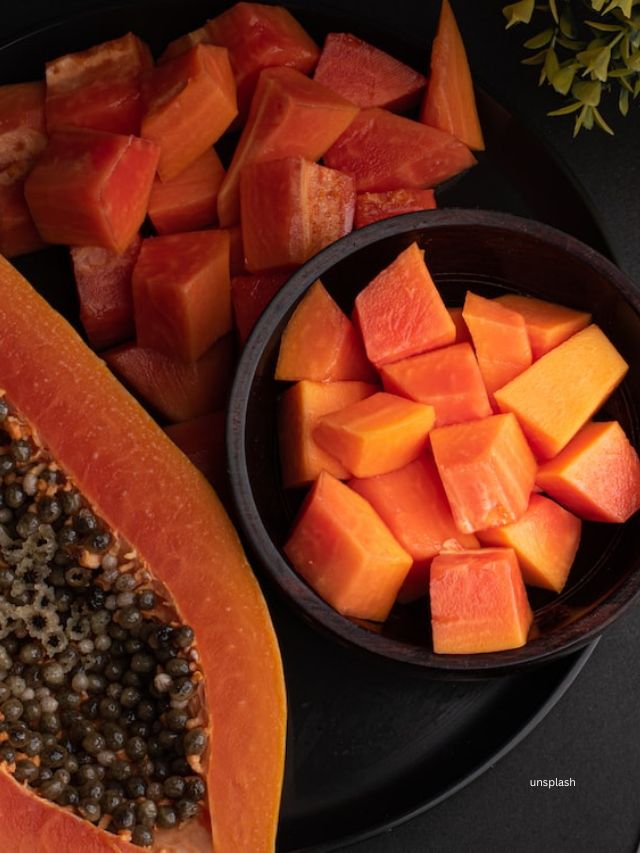 Health Tips: Does papaya help lose two kilos in a week? (unsplash)