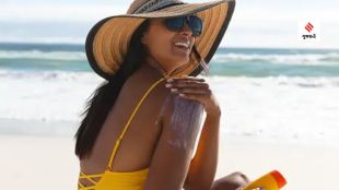 Keep your skin safe from the harmful rays of the sun (unsplash)