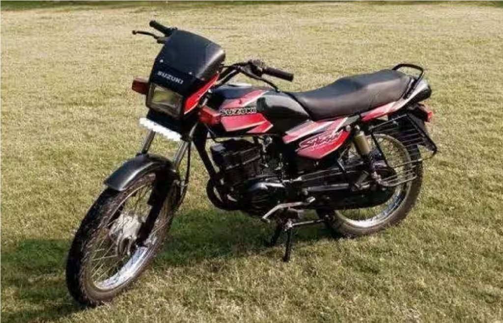 Suzuki Shogun | Top 10 Iconic Bikes In India | two wheeler | auto news |