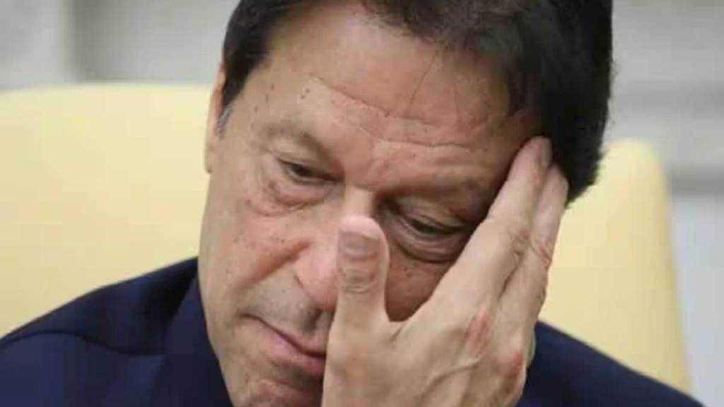 pakistan Election commission disqualifies Imran Khan for five years