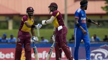 WI vs IND 5th T20: West Indies beat India by eight wickets in fifth T20 Team India also lost T20 series WI vs IND 5th T20: West Indies beat India by eight wickets in fifth T20 Team India also lost T20 series