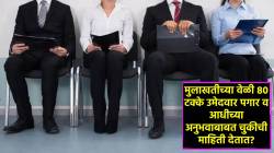 Job Interview: ८० टक्के उमेदवार मुलाखतीत पगाराबाबत खोटं सांगतात, PhysicsWallah चा दावा!