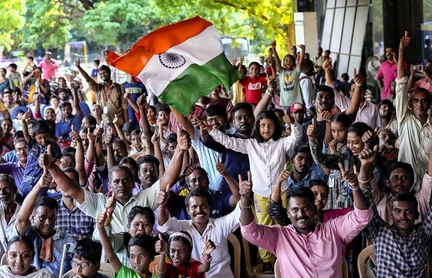 isro moon mission Chandrayaan 3 
