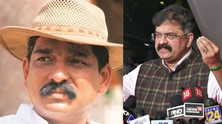 jitendra awhad on nitin desai suicide