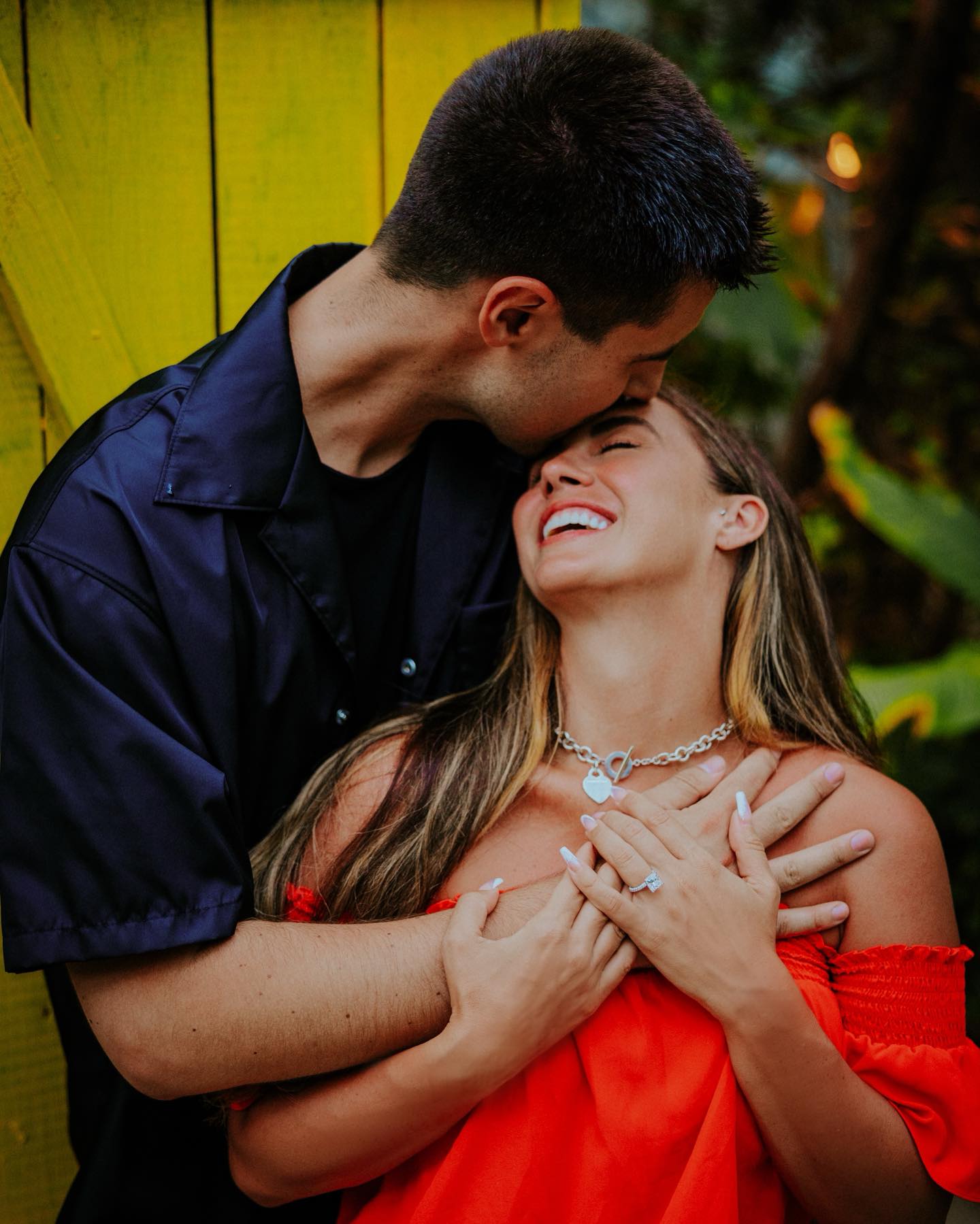 lauren gottlieb engaged