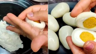 Have you ever eaten a vegan egg If not definitely try this recipe The video is going viral