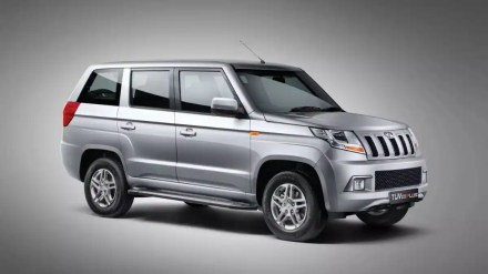 Mahindra Bolero Neo Plus