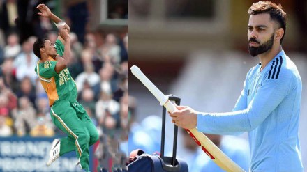 Don't sledge against Kohli he will get bored and get out advises Makhaya Ntini to bowlers