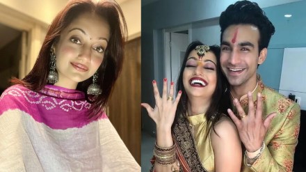 manasi naik marriage reason