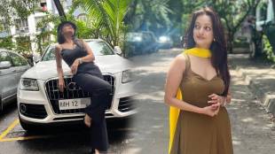 manasi naik shared her expressway car accident story