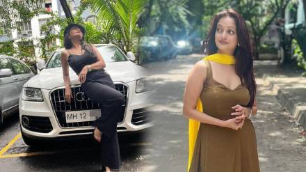 manasi naik shared her expressway car accident story