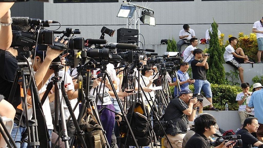 media reporter media reporter