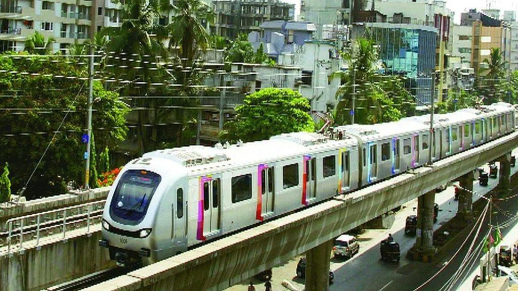 metro 1