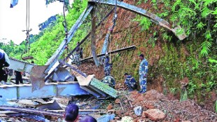 mizoram railway accident