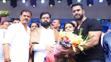 mla prakash surve mla son raj surve