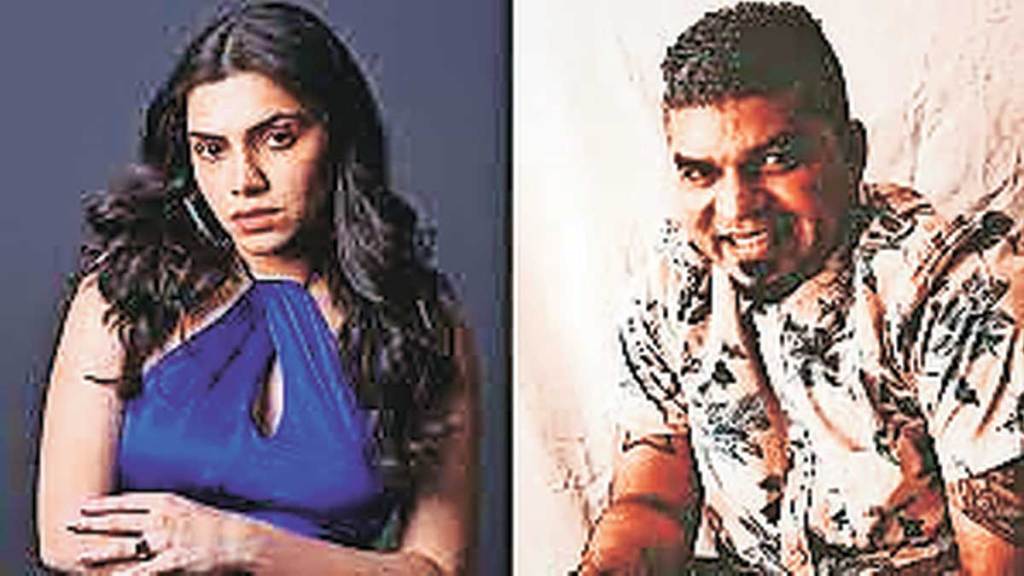 bollywood actress chrisann pereira arrested