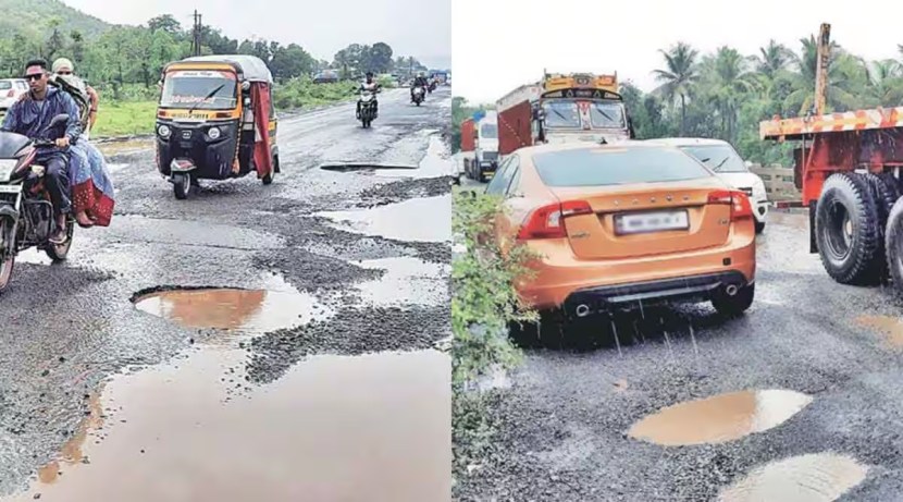 “माझ्या महाराष्ट्र नवनिर्माण सेनेच्या सैनिकांना माझ सांगणं आहे संपूर्ण कोकणावर तुमचं लक्ष असणं गरजेचं आहे. कोण जमिनी पळवतोय. आज जसं बाकीच्या ठिकाणी सुरू झालंय की लोक हिंदी बोलायला लागले आहेत. सर्व कोकणाचं रुपडं घाण करून टाकतील”, असं सतापही राज ठाकरेंनी व्यक्त केला.