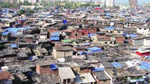 mumbai slum area
