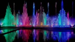 जगातील सर्वात मोठ्या ‘संगीत कारंजी’ प्रकल्पाला किड्यांचा वेढा!