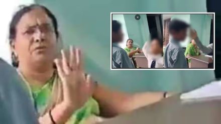 muslim student beating