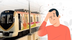 मध्य प्रदेशातून आलेल्या तरूणाला मेट्रो प्रवासात भोवळ आणि ….