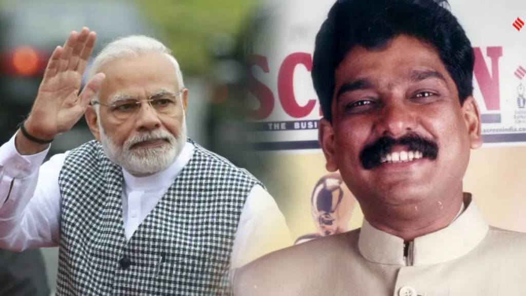 narendra-modi-nitin-desai narendra-modi-nitin-desai