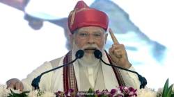 “पुणे आणि काशीला विशेष ओळख, येथील विद्वत्तेला…”; पुरस्कार स्वीकारल्यानंतर मोदींकडून पुण्यनगरीचे कौतुक