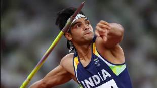 neeraj chopra to lead indian team