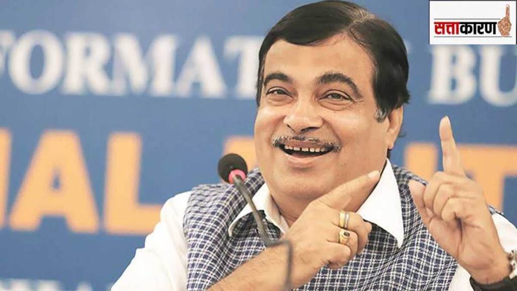union minister nitin gadkari