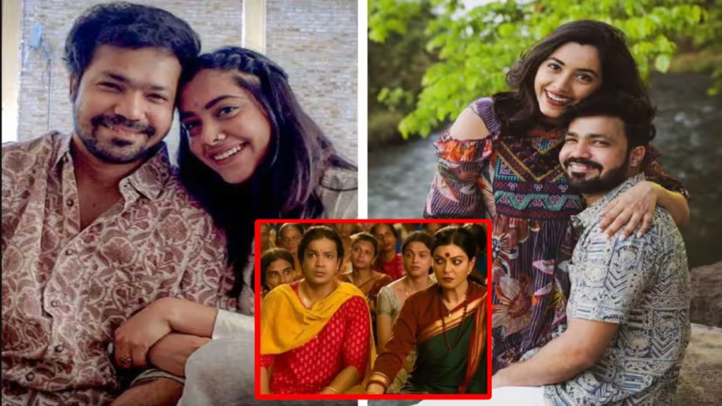 Suvrat joshi in tali Suvrat joshi in tali