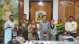 st employees of igatpuri depot honoured