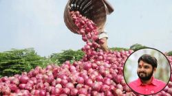 बुलढाणा: कांदा खरेदीचा निर्णय म्हणजे शुद्ध धुळफेक, रविकांत तुपकर यांचे टीकास्त्र