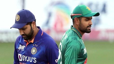 IND vs PAK: Foreign Ministry's statement on Pakistan team playing in India They will also be treated like other teams