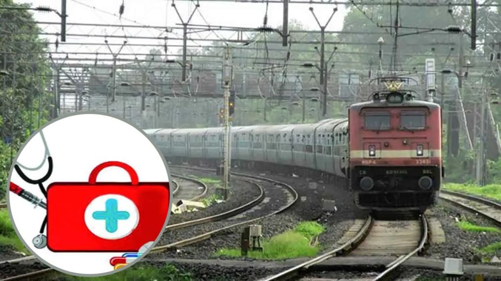 passengers will treated at the station