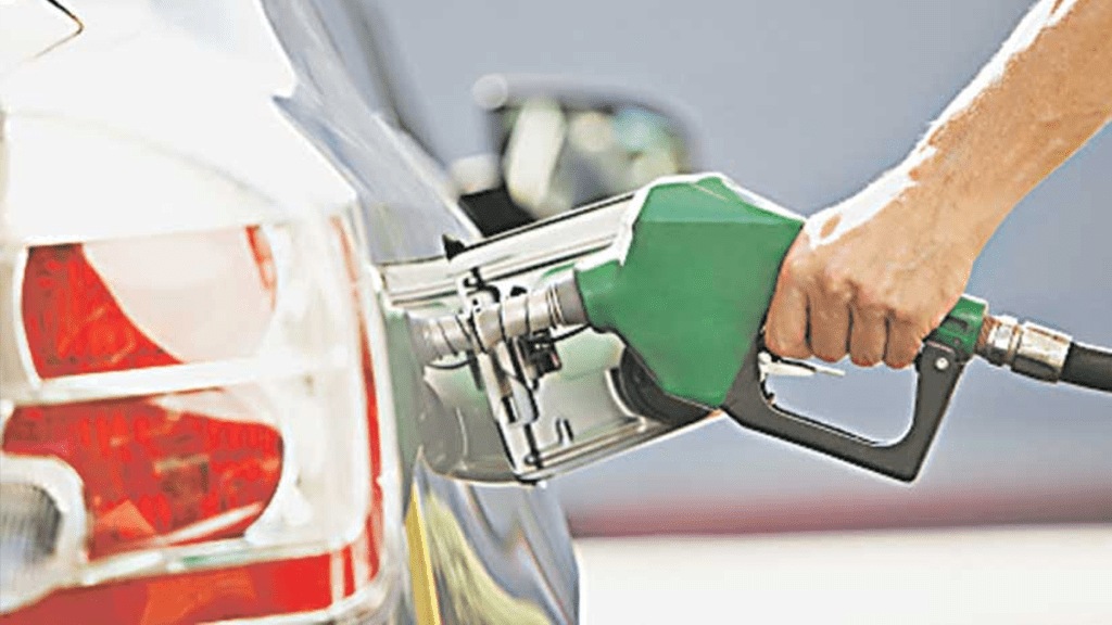 prices petrol diesel
