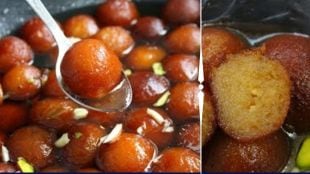 Independence Day special sweets dish khawa or Khoya Gulab Jamun Recipe for sweets lovers