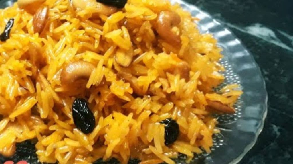 maharastrian food god bhat recipe for children food lovers sweets food for foodie