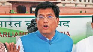 opposition moves privilege motion against piyush goyal