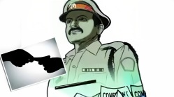 भंडारा पोलीस ठाण्याचे सहाय्यक पोलीस निरीक्षक एलसीबीच्या जाळ्यात; दहा हजार रुपये लाच स्वीकारताना अटक