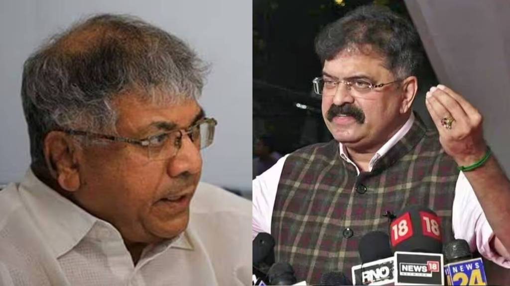 prakash ambedkar jitendra awhad prakash ambedkar jitendra awhad