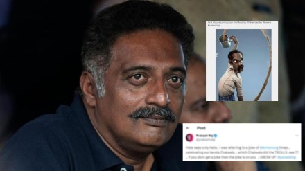 prakash raj tweet after getting trolled over mocking chandrayan 3