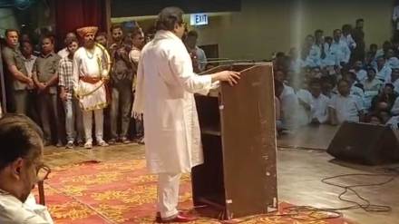 raj thackeray speak about samruddhi expressway in mns rally in panvel raj thackeray speak about samruddhi expressway in mns rally in panvel