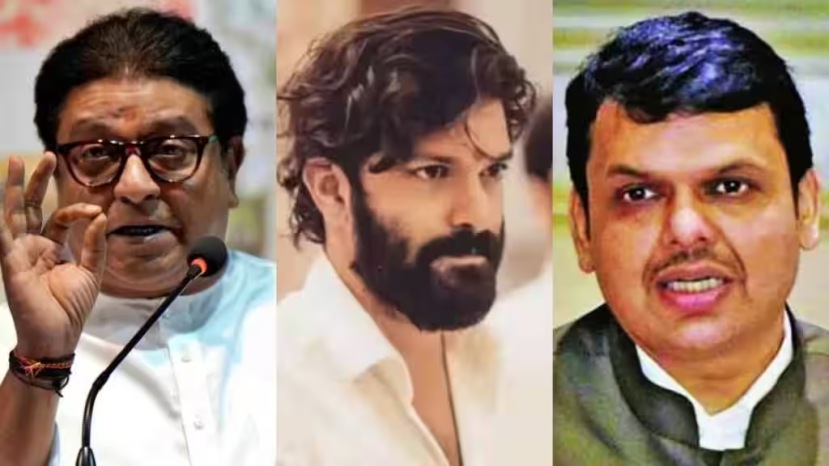 राज ठाकरे म्हणाले, “त्या दिवशी आमचा अमित कुठेतरी जात होता. त्यावेळी टोलनाका फुटला. त्यावर लगेच भाजपाने टीका सुरू केली. भाजपाने म्हटलं की, रस्ते बांधायलाही शिका आणि टोल उभे करायलाही शिका. मला असं वाटतं की, भाजपाने दुसऱ्यांचे आमदार न फोडता स्वतःचा पक्ष उभा करायलाही शिकावं.”