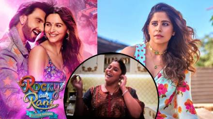 sai tamhankar praised kshitee jog for her outstanding performance in rocky aur rani kii prem kahaani